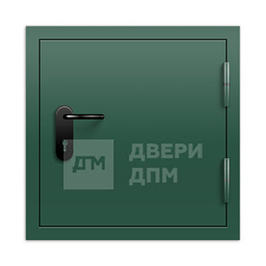Огнеупорный люк для кровли EI-60 ЛПМ-115